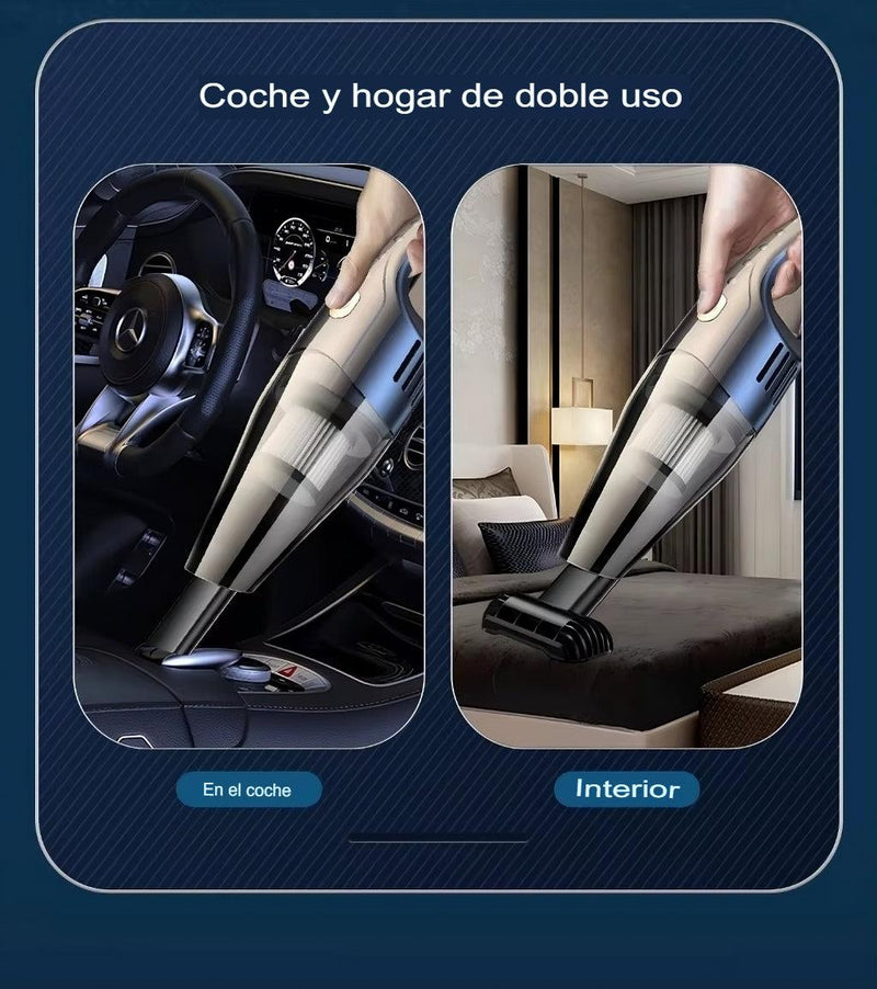 CleanFlex - Aspiradora Portátil